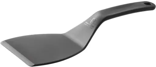 [112430] PELTON EXOGLASS PLEIN COUDé 30 CM GRIS