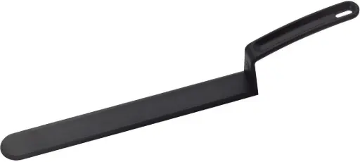 [112686] SPATULE COUDEE EXOGLASS 300 MM