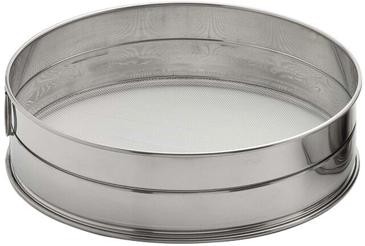 [115082] TAMIS INOX D.220 MAILLE 1.28MM