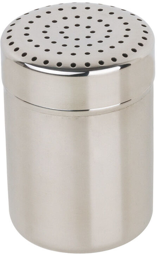 [115212] SAUPOUDREUSE INOX  0,30L