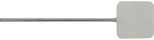 [118007] PELLE PIZZA INOX 400x400 L1360