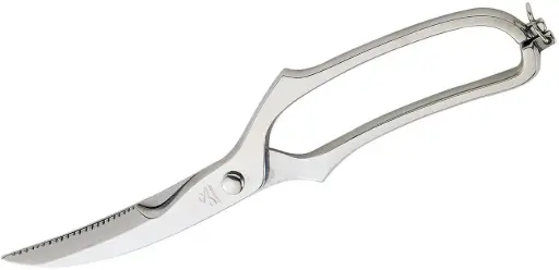 [120818] SECATEUR VOLAILLE INOX 240 MM