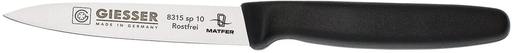 [182103] COUTEAU OFFICE M.NOIR 10 cm