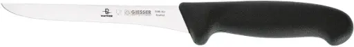 [182127] COUTEAU A DESOSSER NOIR 13 cm