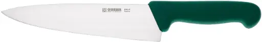 [182213] COUTEAU DE CUISINE VERT 26 cm