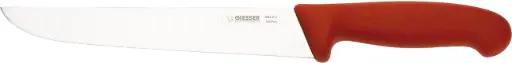 [182440] COUTEAU A DECOUPER M.ROUGE 21cm