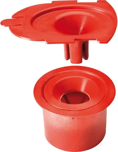[215615] OUTIL DIVISEUR à TOMATES CERISE 4 QUARTIERS PREPCHEF