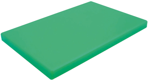 [270220] PLANCHE PEHD VERT 530X325X20