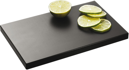 [270221] PLANCHE PEHD NOIR 530X325X20