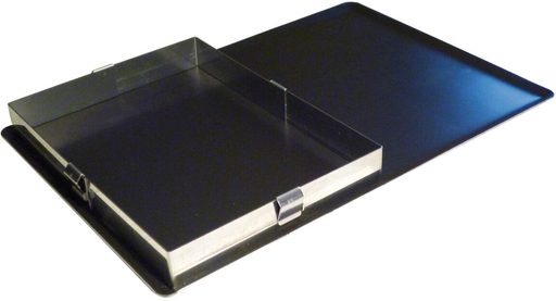 [371422] CADRE INOX EXTENSIBLE 360X270