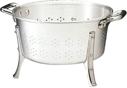 [528028] PASSOIRE ALU ANSES+PIEDS - 28cm