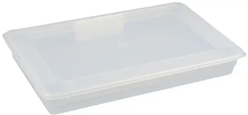 [551024] BAC GASTRO PP GN1/1 - 17L  - AVEC COUVERCLE