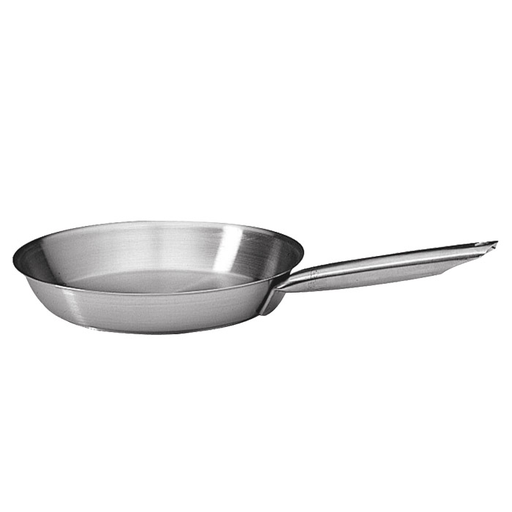 [685032] POELE INOX "TRADITION" Ø 32cm