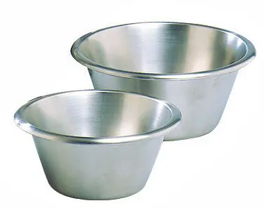 [702618] BASSINE PATISSIERE INOX Ø18cm