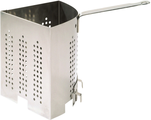 [713504] CUIT-PATES TRIANGULAIRE INOX