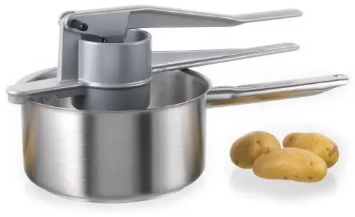 [980630] PRESSE-PURÉE MANUEL ALUMINIUM