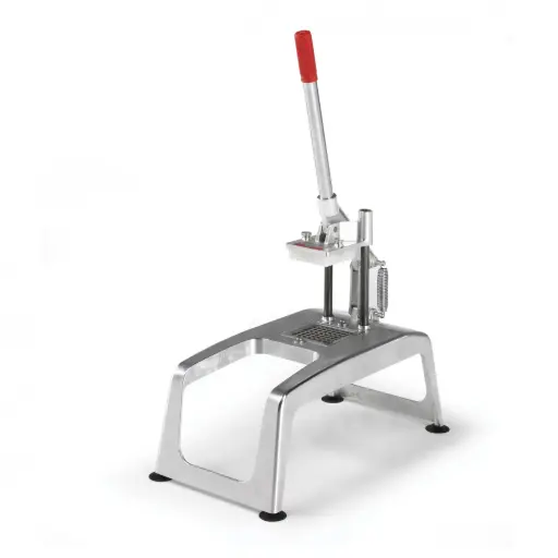[1020061] Coupe-frites CF-5 avec grille 10 x 10 mm