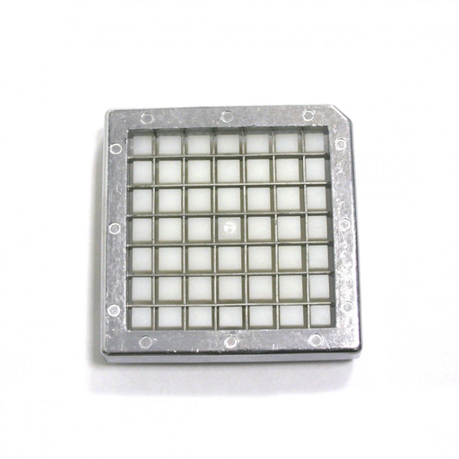 [1020075] JEU GRILLE-PRESSE 12X12 CF-5