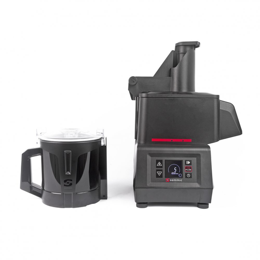 [1050922] Combiné cutter/coupe-légumes CK-24V