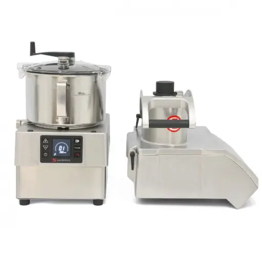 [1050752] Combiné cutter/coupe-légumes CK-35V