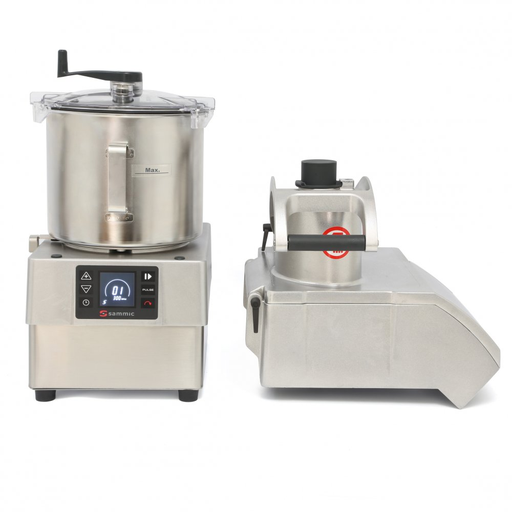 [1050808] Combiné cutter/coupe-légumes CK-38V