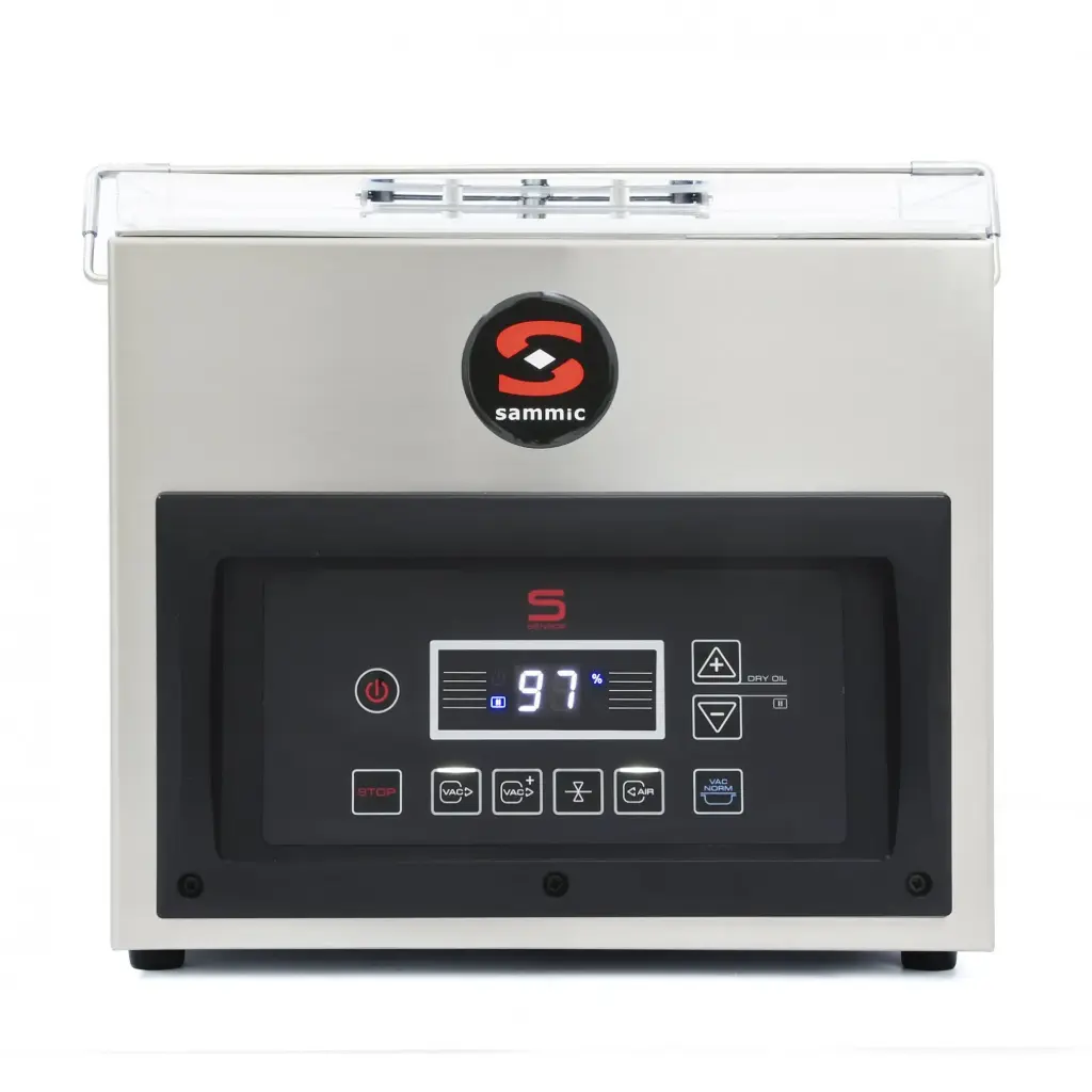 [1141080] Machine à emballer sous-vide SE-208