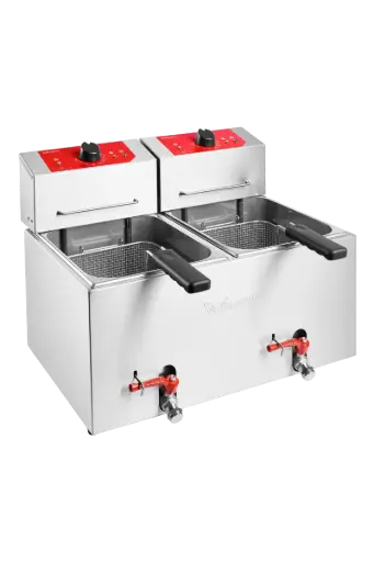 [8302-77] Friteuse de table  - TF77