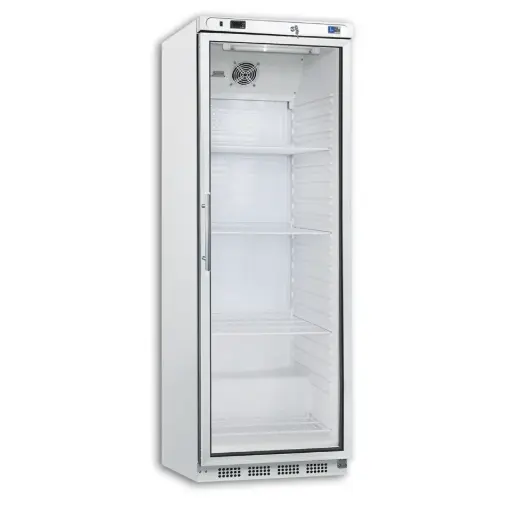 [DEST-PL601PTGLASS] PL 601 PT GLASS - Réfrigérateur à boissons, porte vitrée.