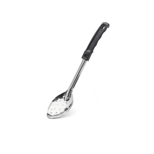 [2140.10] CUILLERE A SERVIR INOX PERFOREE