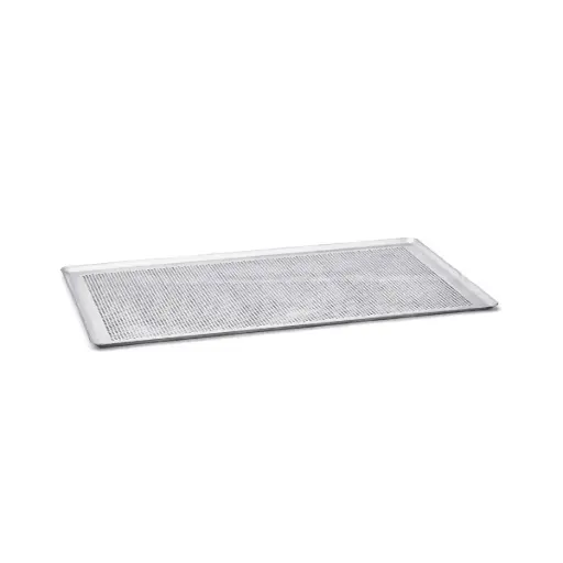 [10-736753] PLAQUE PATISSIERE ALU. PERFOREE 53X32.5