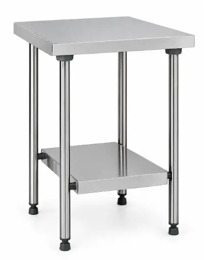 [424920] Table Centrale avec étagère TS15N - 600 x 600