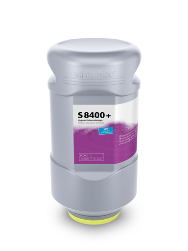 [20006980] S 8400 PLUS 2X4KG - WINTERHALTER 