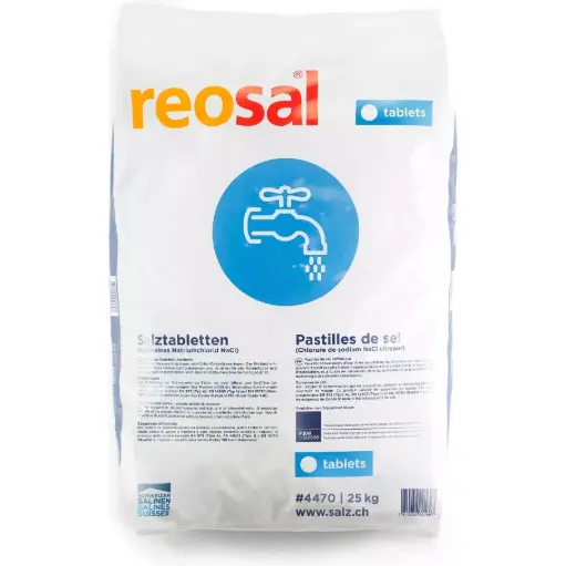 [102476] SEL ADOUCISSEUR TABLETTE 25KG