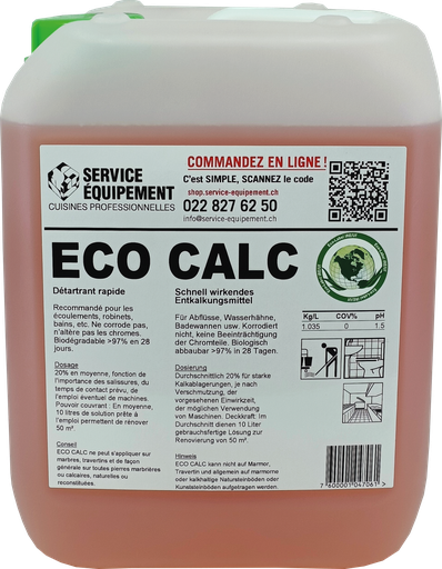 [104706] ECO CALC 5LT