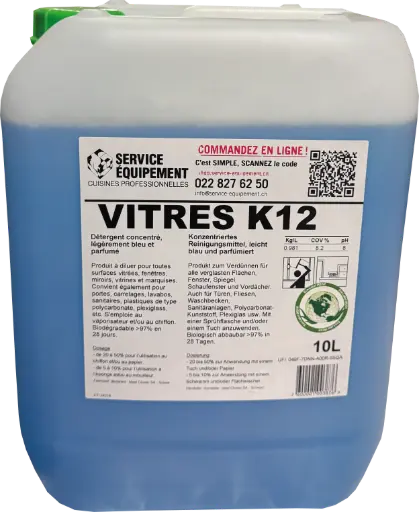 [100387] VITRES K12 10LT