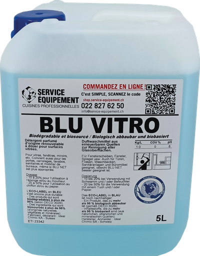 [107152] BLU VITRO - NETTOYAGE VITRES