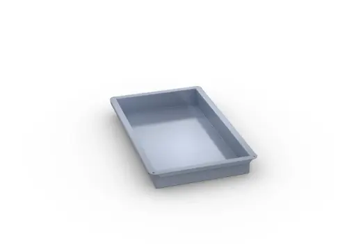 [6014.1110] Plaque à rôtir, 1/1 GN, 100 mm profond