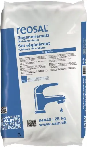 [100354] SEL ADOUCISSEUR CRIST 25KG