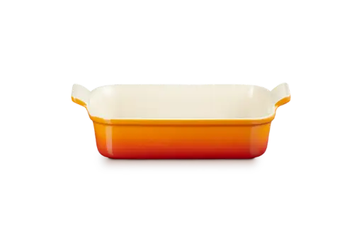 [71102260900001] PLAT A GRATIN TRADITION 26 CM VOLCANIQUE