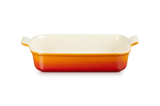 [71102320900001] PLAT A GRATIN TRADITION 32 CM VOLCANIQUE