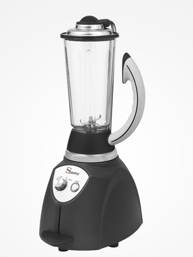 [SANTOS 37 -2P] BLENDER DE CUISINE - BOL 2L TRANSPARENT 