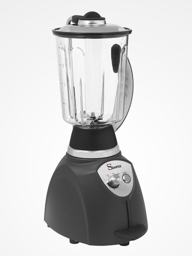 [SANTOS 37 -4P] BLENDER DE CUISINE - BOL 4L TRANSPARENT 