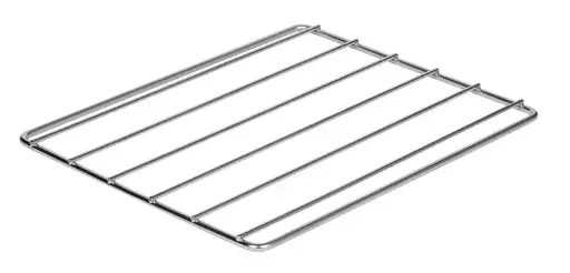 [711105] GRILLE RENFORCE FIL INOX GN1/2