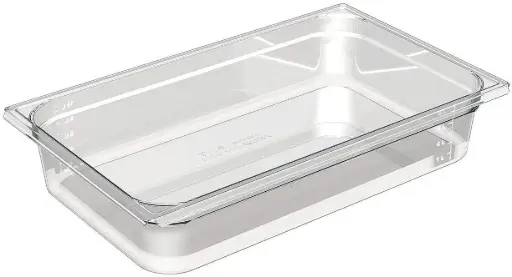 [751120] BAC CRISTAL+1/1 H200 S/BISPHEN