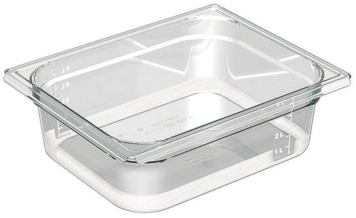 [753106] BAC CRISTAL+1/2 H65  sans bisphenol
