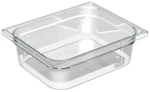 [753115] BAC CRISTAL+1/2 H150 sans bisphenol