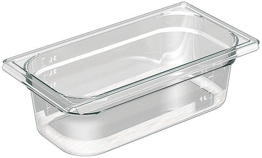 [754110] BAC CRISTAL+1/3 H100  sans bisphenol