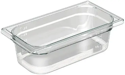 [754115] BAC CRISTAL+1/3 H150  sans bisphenol