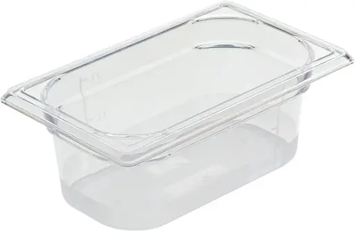 [757110] BAC CRISTAL+1/9 H100 sans bisphenol