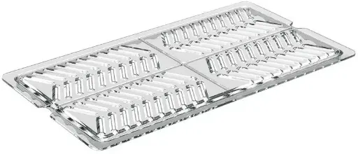 [759101] EGOUTTOIR POUR BAC GN 1/1